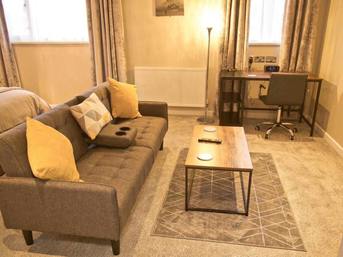Rosebank Villa - Blackpool, Blackpool